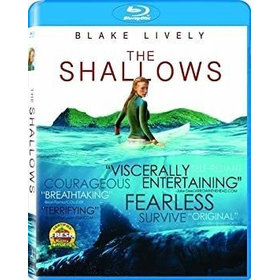 SHALLOWS AC-3 DOLBY DUBBED SUBTITLED WIDESCREEN USA IMPORT