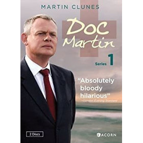 DOC MARTIN SERIES 1 USA IMPORT