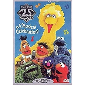 25TH BIRTHDAY MUSICAL CELEBRATION USA IMPORT