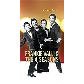 JERSEY BEAT: MUSIC OF FRANKIE VALLI & 4 SEASONS REMASTERED USA IMPORT