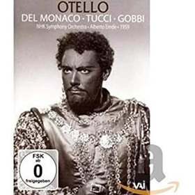 OTELLO BLACK & WHITE SUBTITLED USA IMPORT