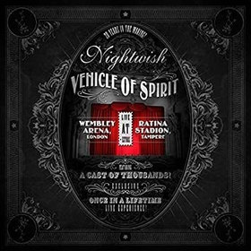 VEHICLE OF SPIRIT UK IMPORT