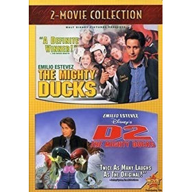 MIGHTY DUCKS & D2: THE MIGHTY DUCKS USA IMPORT