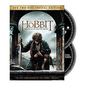 HOBBIT 3: THE BATTLE OF THE FIVE ARMIES SPECIAL EDITION ECO USA IMPORT