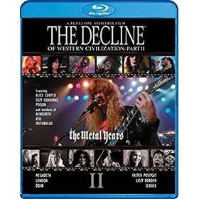 DECLINE OF WESTERN CIVILIZATION PART II: METAL USA IMPORT