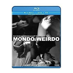 MONDO WEIRDO / VAMPIROS SEXOS USA IMPORT