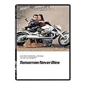TOMORROW NEVER DIES WIDESCREEN USA IMPORT