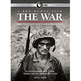 KEN BURNS: THE WAR - A KEN BURNS FILM 6 DVD BOXED SET USA IMPORT