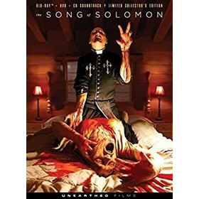 SONG OF SOLOMON LIMITED EDITION USA IMPORT