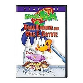 STARS OF SPACE JAM: ROAD RUNNER & WILE E COYOTE USA IMPORT