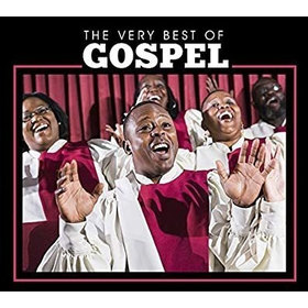 GOSPEL: THE VERY BEST OF / VARIOUS 5 CD BOXED SET EUROPE IMPORT