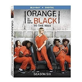 ORANGE IS THE NEW BLACK: SEASON 6 AC-3 DOLBY WIDESCREEN USA IMPORT