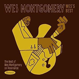 WES'S BEST: THE BEST OF WES MONTGOMERY ON RESONANC USA IMPORT