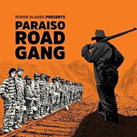 PARAISO ROAD GANG LIMITED EDITION ORANGE USA IMPORT