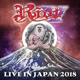 LIVE IN JAPAN 2018 (WITH BLURAY) USA IMPORT
