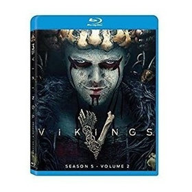 VIKINGS: SEASON 5 - VOLUME 2 DOLBY DIGITAL THEATER SYSTEM SUBTITLED WIDESCREEN USA IMPORT