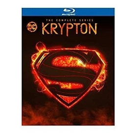 KRYPTON: COMPLETE SERIES ECO USA IMPORT