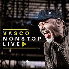 VASCO NONSTOP LIVE 3 CD + BLU-RAY + DVD BOXED SET + BOOKLET EU IMPORT