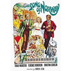 SONG OF NORWAY (1970) USA IMPORT