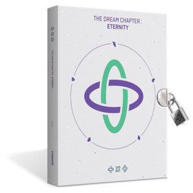 DREAM CHAPTER: ETERNITY (STARBOARD VERSION) POSTER PHOTO BOOK PHOTOS USA IMPORT