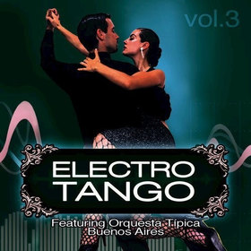 ELECTROTANGO VOLUMEN 3