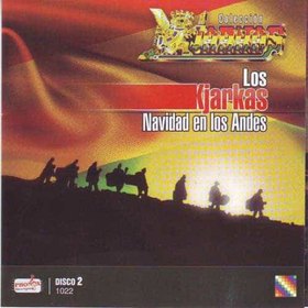NAVIDAD EN LOS ANDES DISCO 2