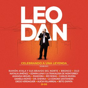 CELEBRANDO A UNA LEYENDA 2DA PARTE EN VIVO