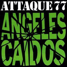 ANGELES CAIDOS