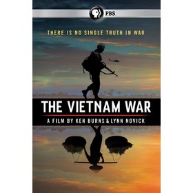 VIETNAM WAR: A FILM BY KEN BURNS & LYNN NOVICK 10 DVD BOXED SET USA IMPORT