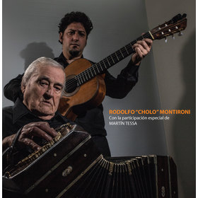RODOLFO CHOLO MONTIRONI (CON MARTÍN TESSA)