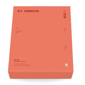 MEMORIES OF 2019 6 BLURAY BOXED SET PHOTOS ASIA IMPORT