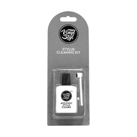 STYLUS CLEANING KIT (ANTI-STATIC STYLUS CLEANER + BRUSH)
