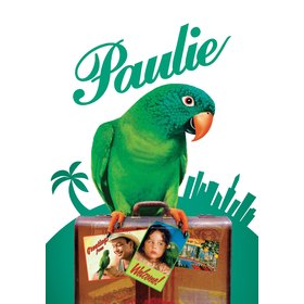 PAULIE AC-3 DOLBY DUBBED SUBTITLED WIDESCREEN USA IMPORT