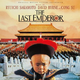 LAST EMPEROR / O.S.T. 180G EU IMPORT