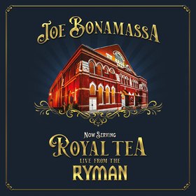 NOW SERVING: ROYAL TEA: LIVE FROM THE RYMAN USA IMPORT