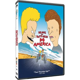 BEAVIS & BUTT-HEAD DO AMERICA AC-3 SUBTITLED WIDESCREEN USA IMPORT