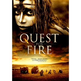 QUEST FOR FIRE REPACKAGED WIDESCREEN USA IMPORT