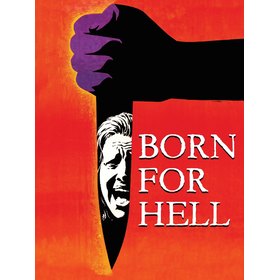 BORN FOR HELL USA IMPORT