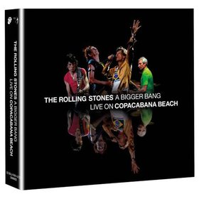 BIGGER BANG LIVE ON COPACABANA BEACH USA IMPORT