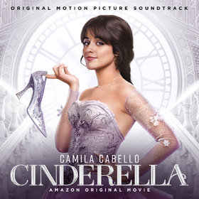CINDERELLA / O.S.T. USA IMPORT