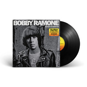 ROCKET TO KINGSTON VINILO BLANCO