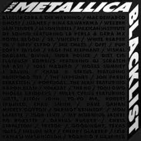 METALLICA BLACKLIST 4 CD BOXED SET USA IMPORT
