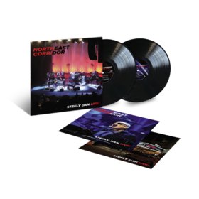 NORTHEAST CORRIDOR: STEELY DAN LIVE 180G USA IMPORT