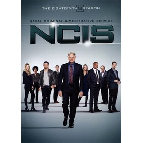 NCIS: THE EIGHTEENTH SEASON 4 DVD BOXED SET AC-3 DOLBY SUBTITLED WIDESCREEN USA IMPORT