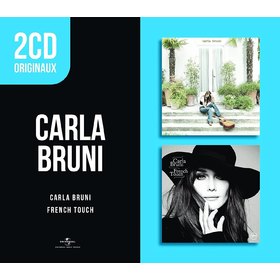 CARLA BRUNI / FRENCH TOUCH UK IMPORT