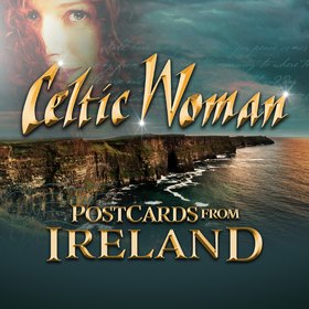 POSTCARDS FROM IRELAND USA IMPORT