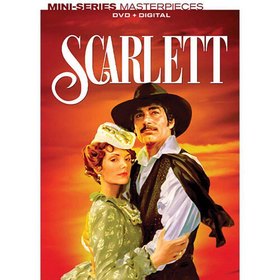 SCARLETT: MINISERIES MASTERPIECE USA IMPORT