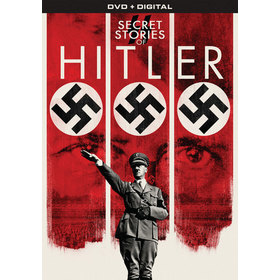 SECRET STORIES OF HITLER USA IMPORT