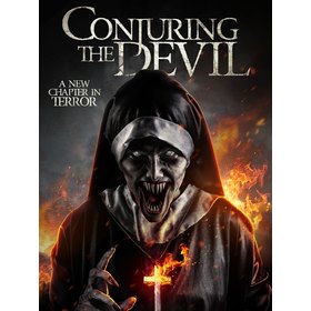 CONJURING THE DEVIL USA IMPORT