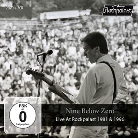 LIVE AT ROCKPALAST 1981 & 1996 5 CD BOXED SET USA IMPORT